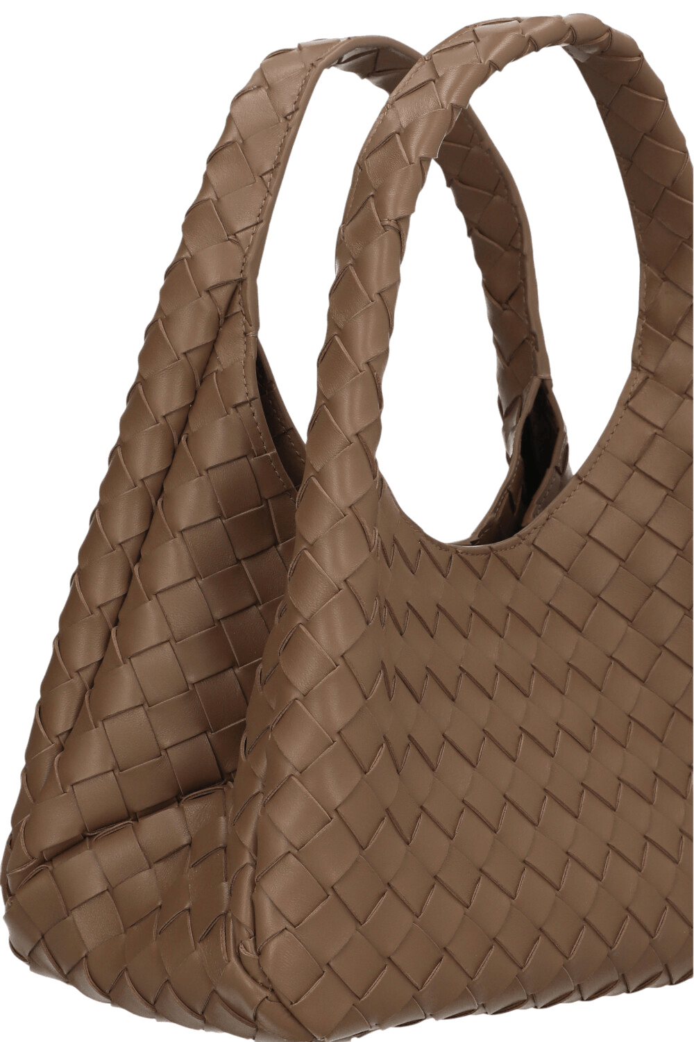 תמונת תקריב של תיק כתף בל סמול