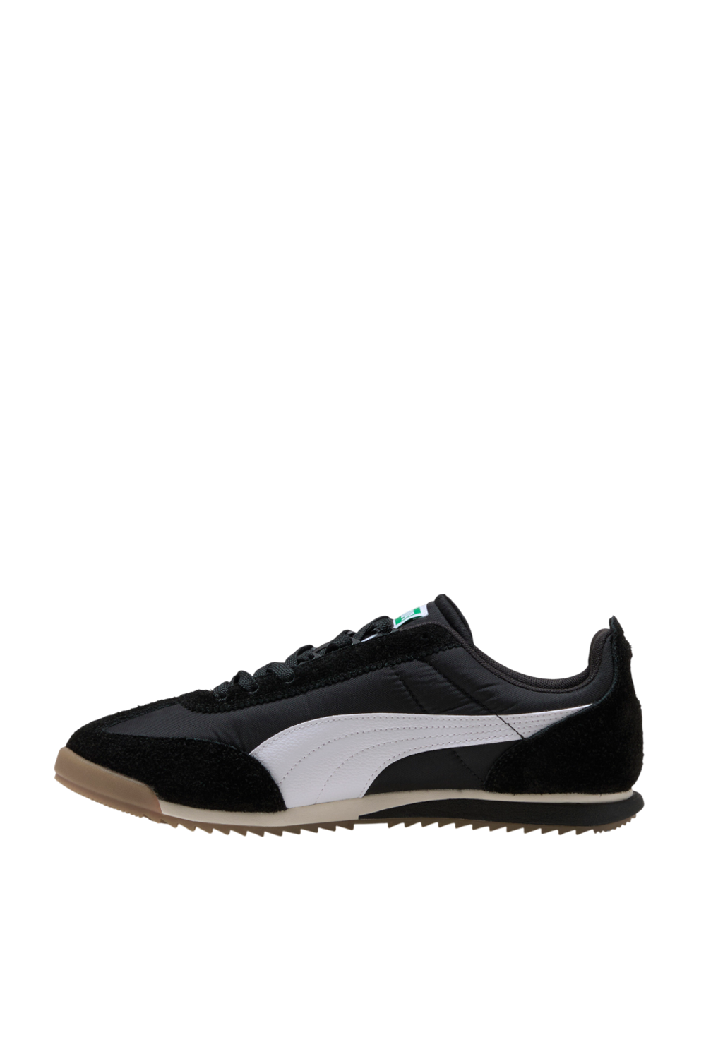 תמונה אחורית של נעלי סניקרס רטרו ג'ט