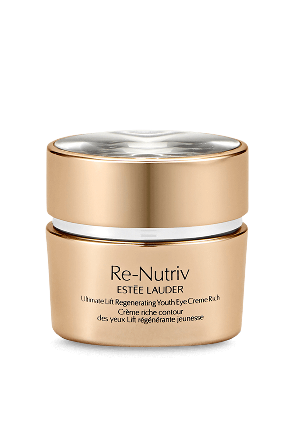 תמונה קידמית של Re Nutriv Ultimate Lift Regenerating Youth Eye Creme Rich 15ML