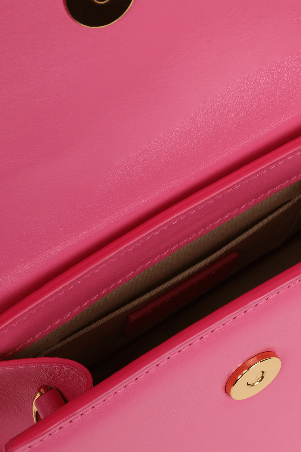 תמונת פנים של תיק מיני לה צ'יקיטו נואוד