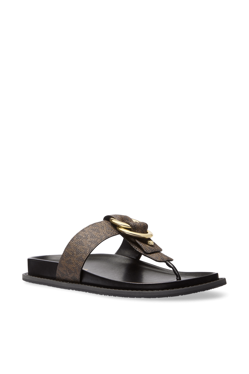 תמונה אחורית של כפכפי אצבע