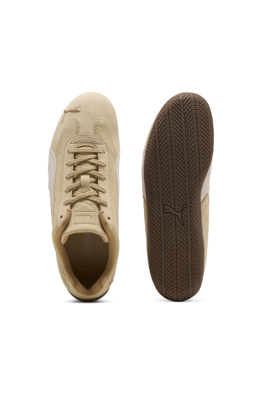 נעלי סניקרס עור