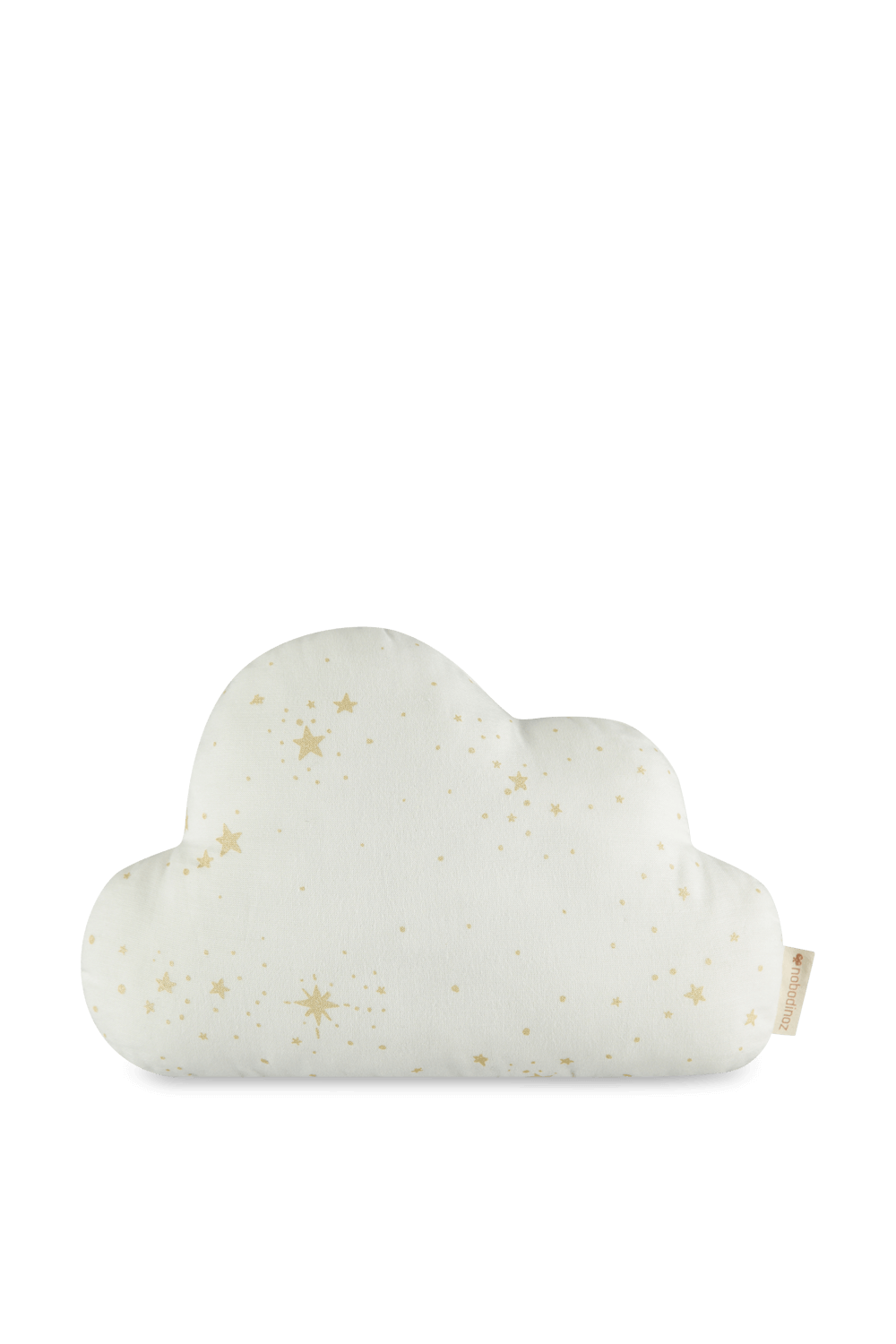 תמונה קידמית של כרית בצורת ענן