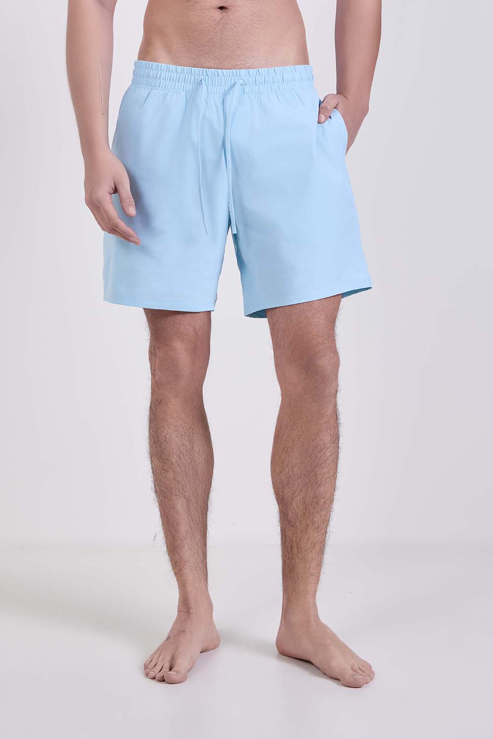 תמונת דוגמן קידמית של Swim Short 7'' Lined