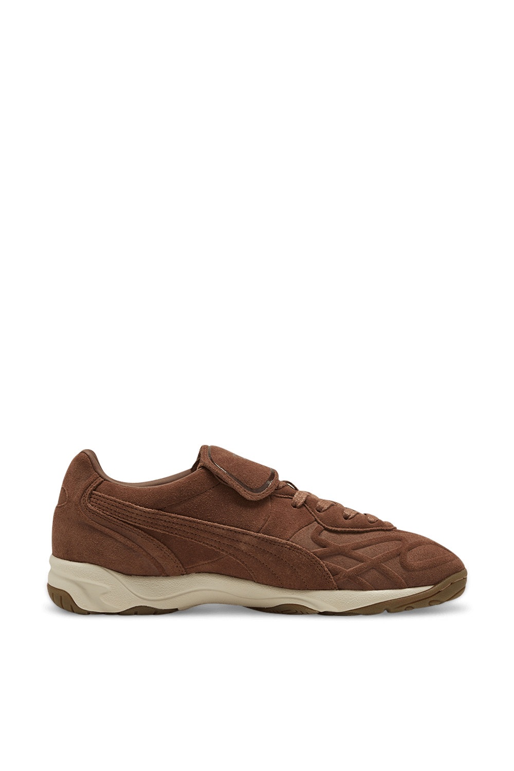 תמונה קידמית של נעלי סניקרס קינג אינדור