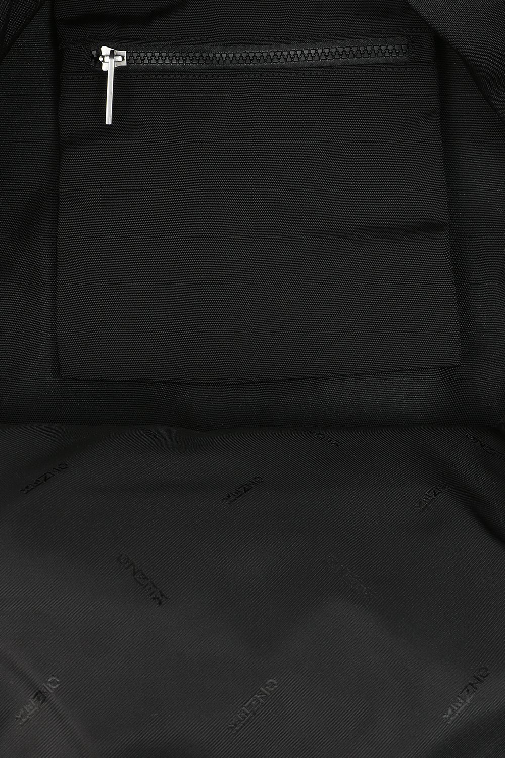 kenzo tiger backpack black