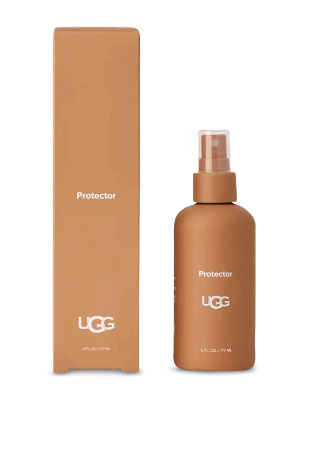 תמונה אחורית של ספריי פרוטקטור להגנה על הנעל מפני מים