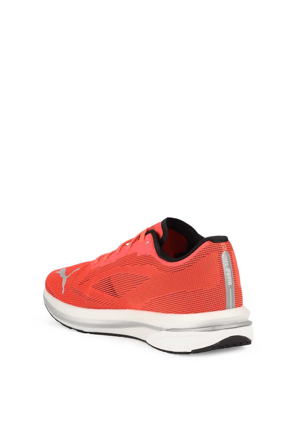 Velocity Nitro Running Shoes in Red PUMA