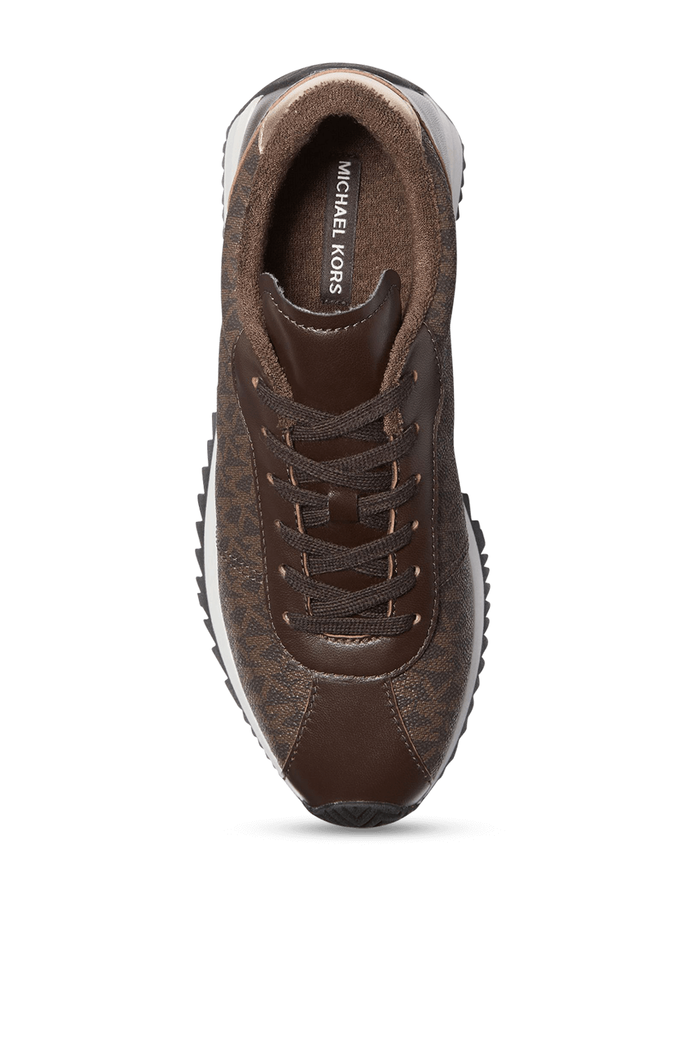 תמונת תקריב של סניקרס רודס