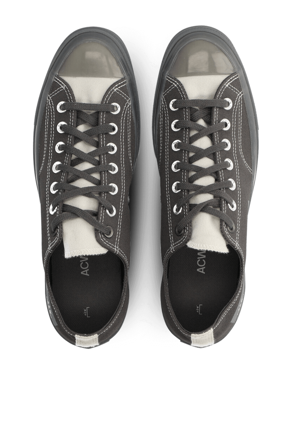 תמונה אחורית של קונברס X אה קולד וול נעלי סניקרס צ'אק 70