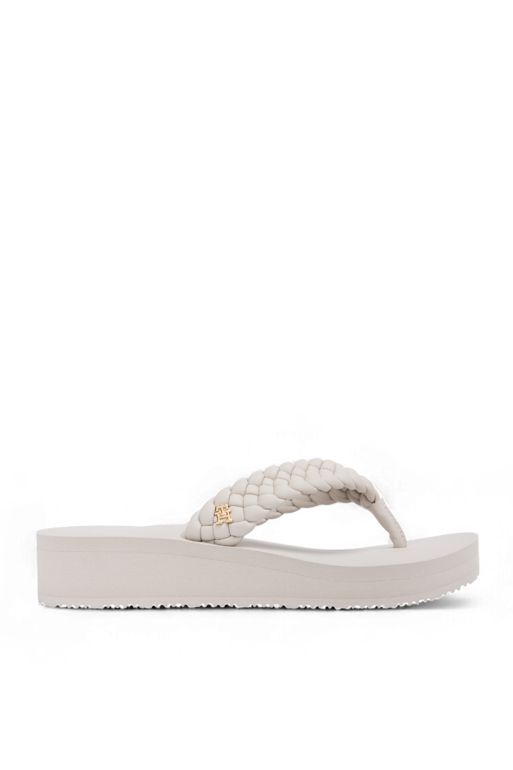 תמונה קידמית של כפכפי אצבע