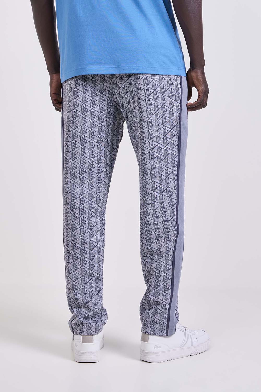 תמונת דוגמן אחורית של מכנסיים ארוכים