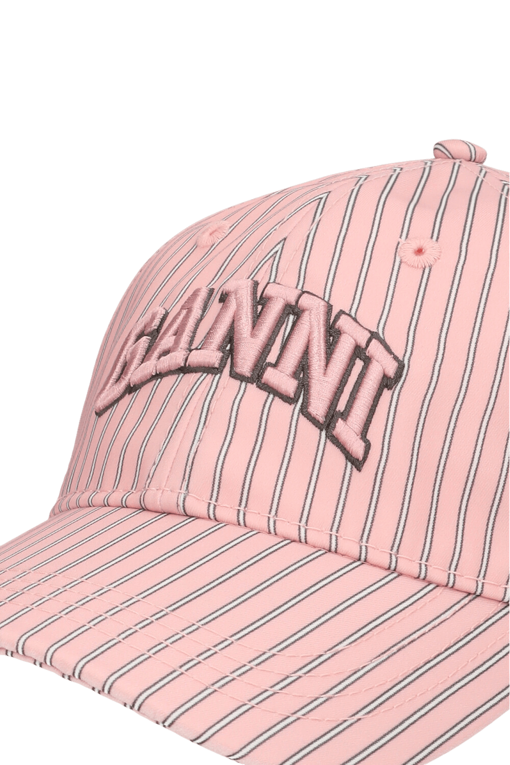 תמונת תקריב של כובע מצחייה