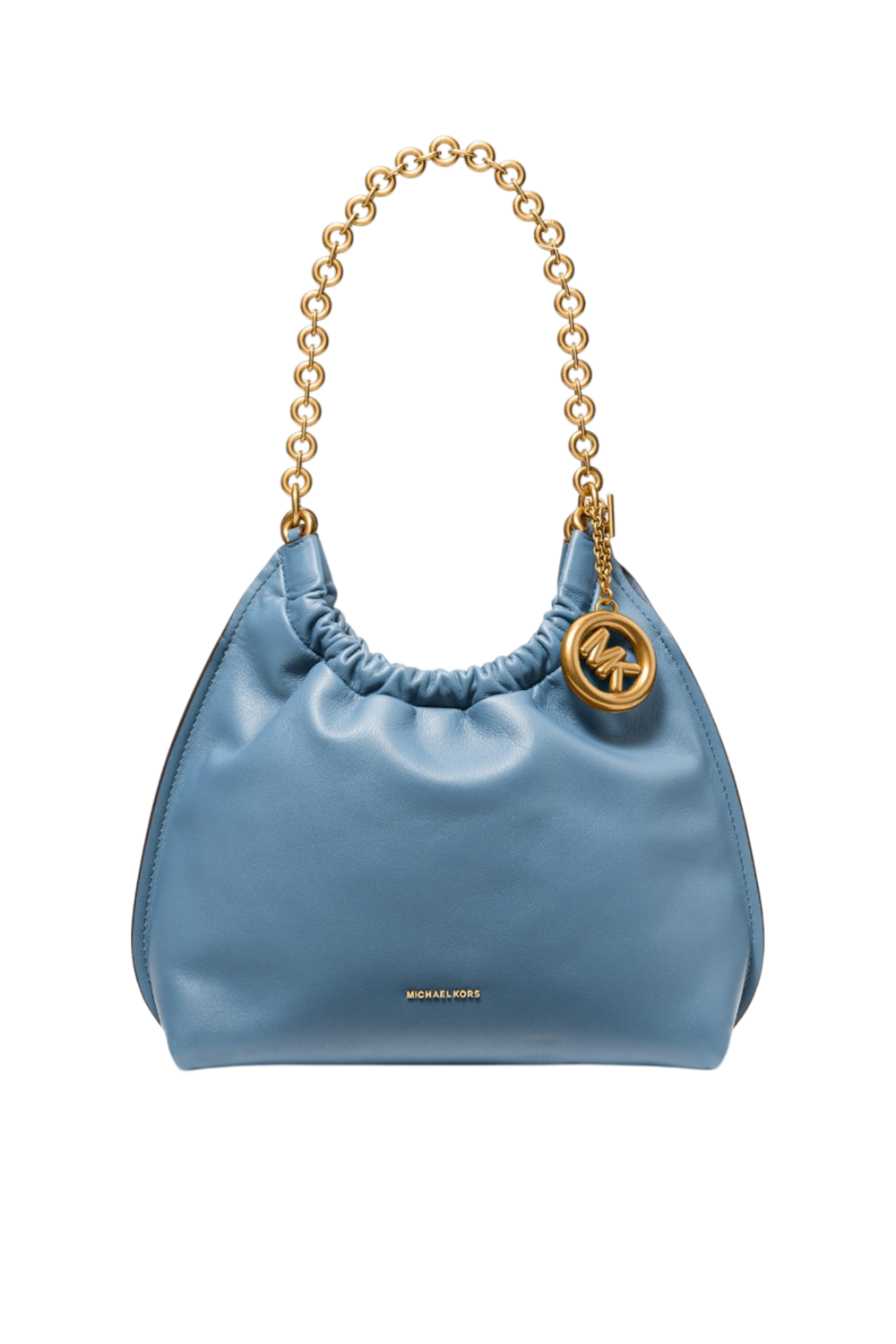 תמונה קידמית של תיק כתף