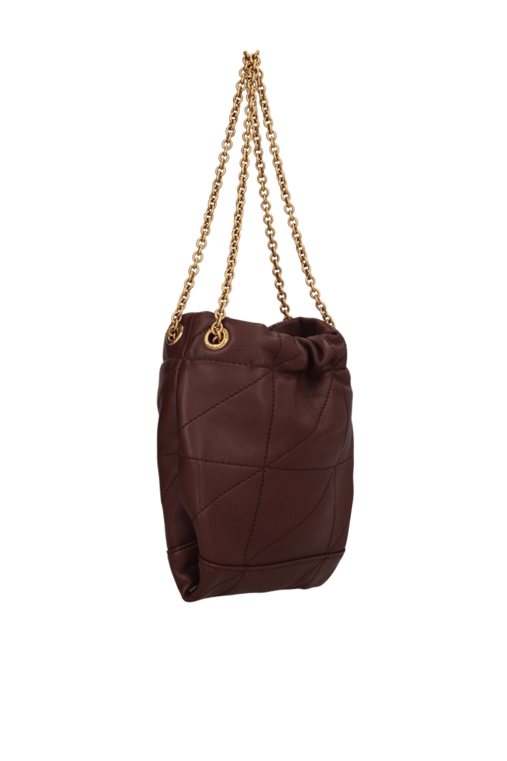 תמונה אחורית של תיק יד מיני ג'מי