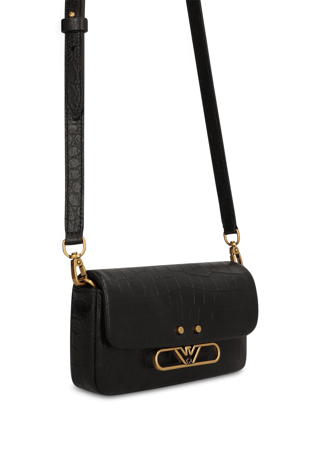 תמונת תקריב של תיק כתף