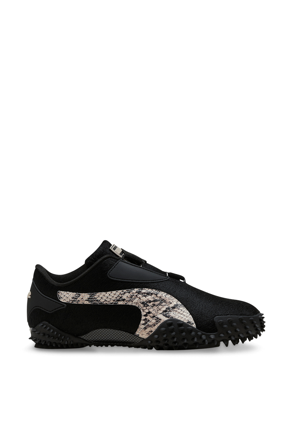 תמונה אחורית של פומה X אייסאפ רוקי נעלי סניקרס מונסטרו