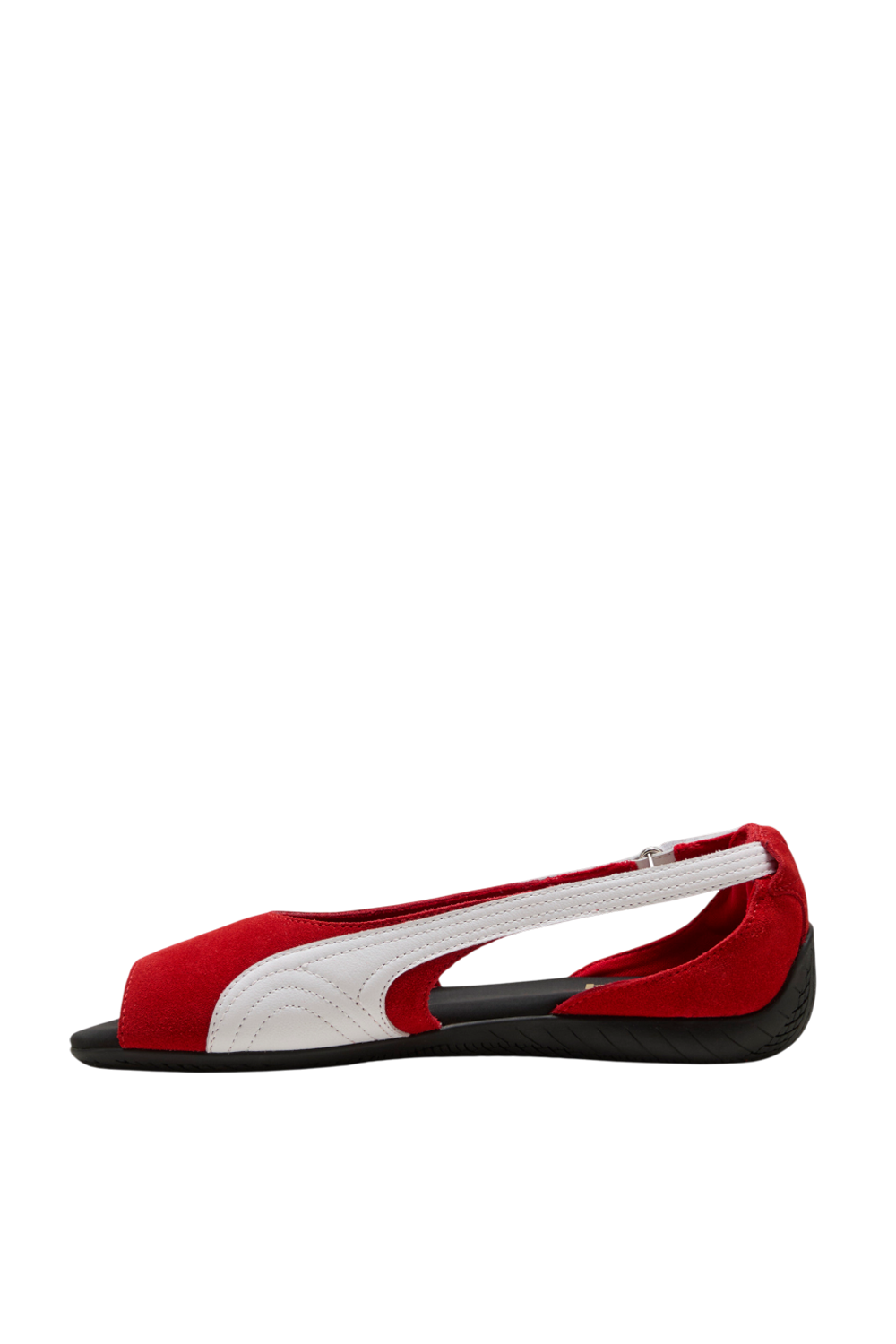 תמונה אחורית של סנדלי ספידקאט