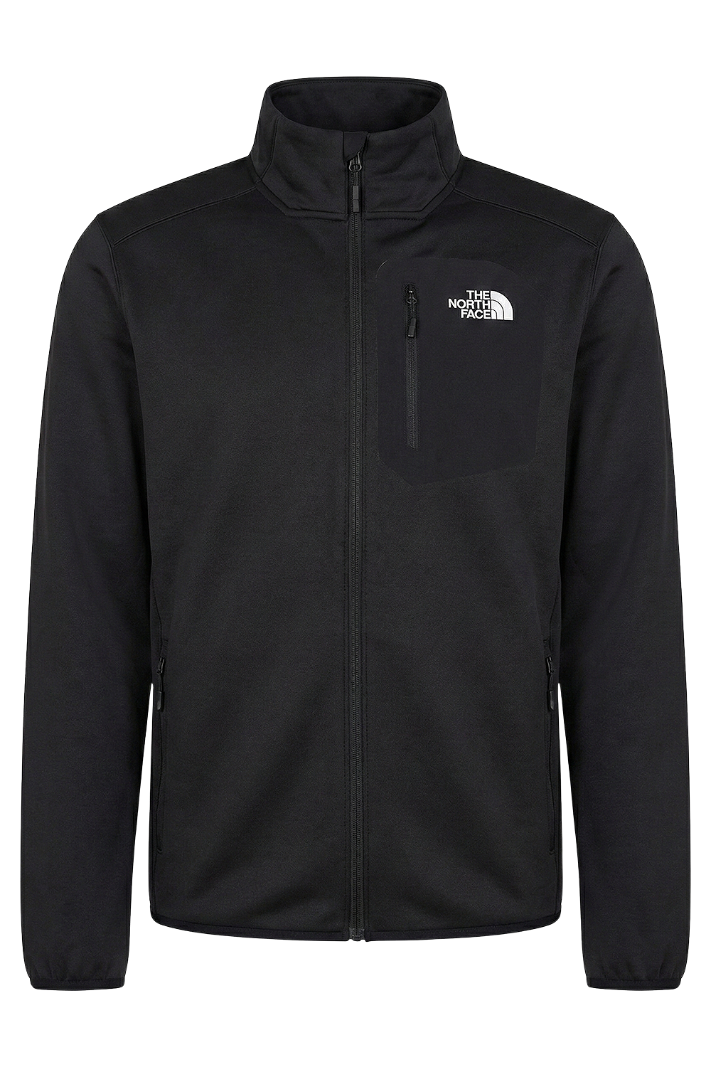 תמונה קידמית של ז'קט רוח אפקס קרסט