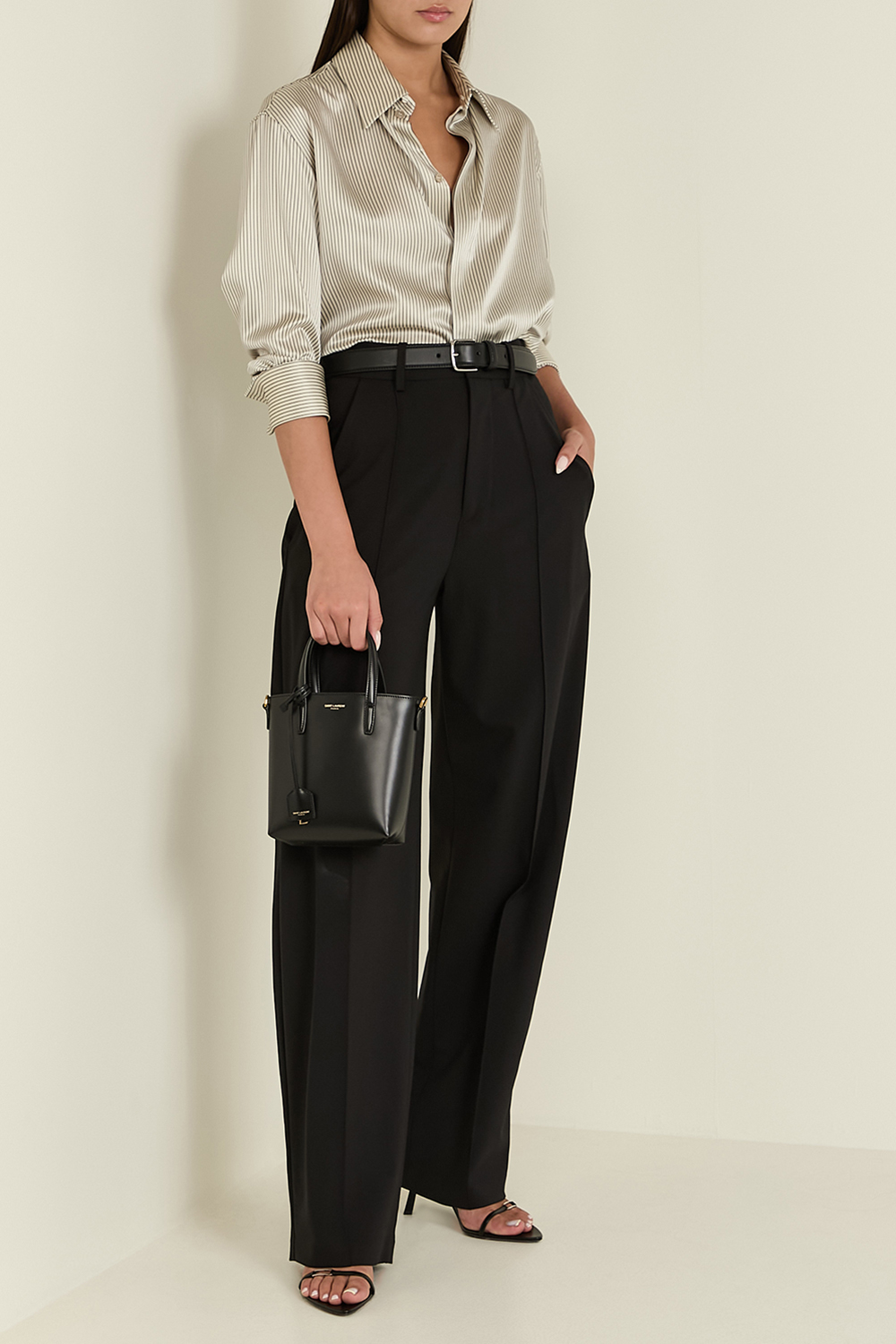 תמונת דוגמן קידמית של תיק נשיאה טוי מיני