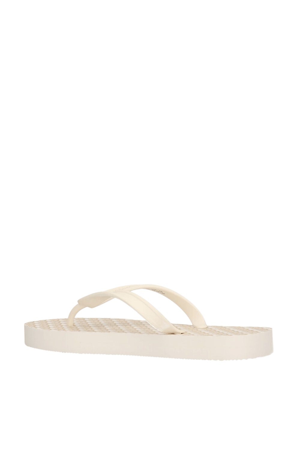 תמונה אחורית של כפכפי אצבע