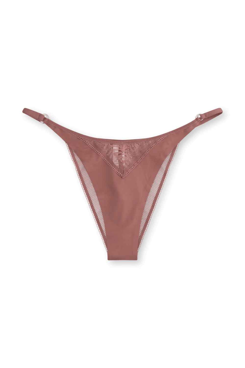 תמונה קידמית של תחתוני טנגה