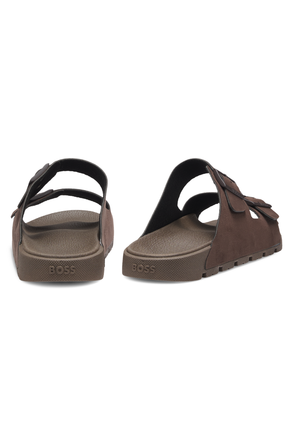 תמונת תקריב של כפכפים