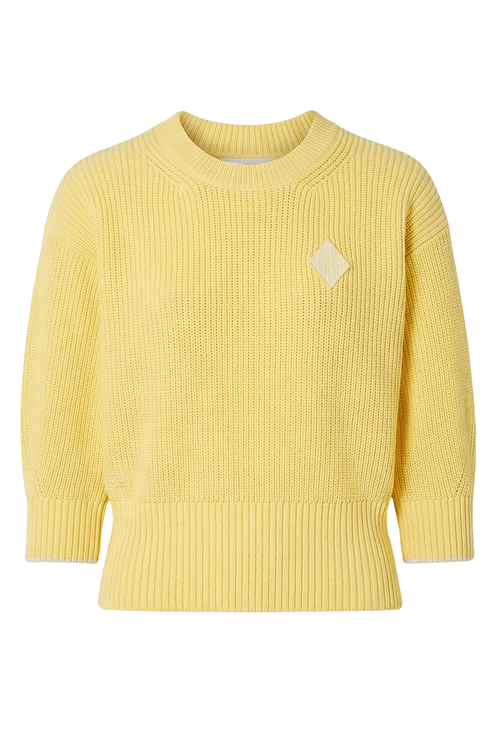 תמונה קידמית של סריג בגזרה משוחררת