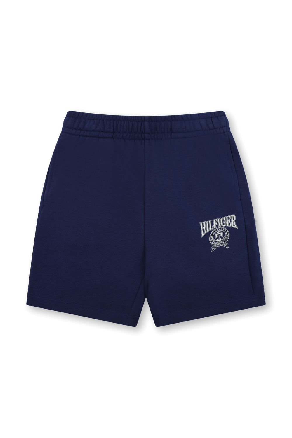 תמונה קידמית של מכנסי ג'וג קצרים - גילאי 8-12