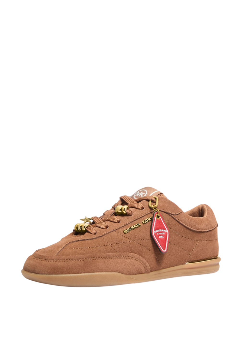 תמונה אחורית של נעלי סניקרס