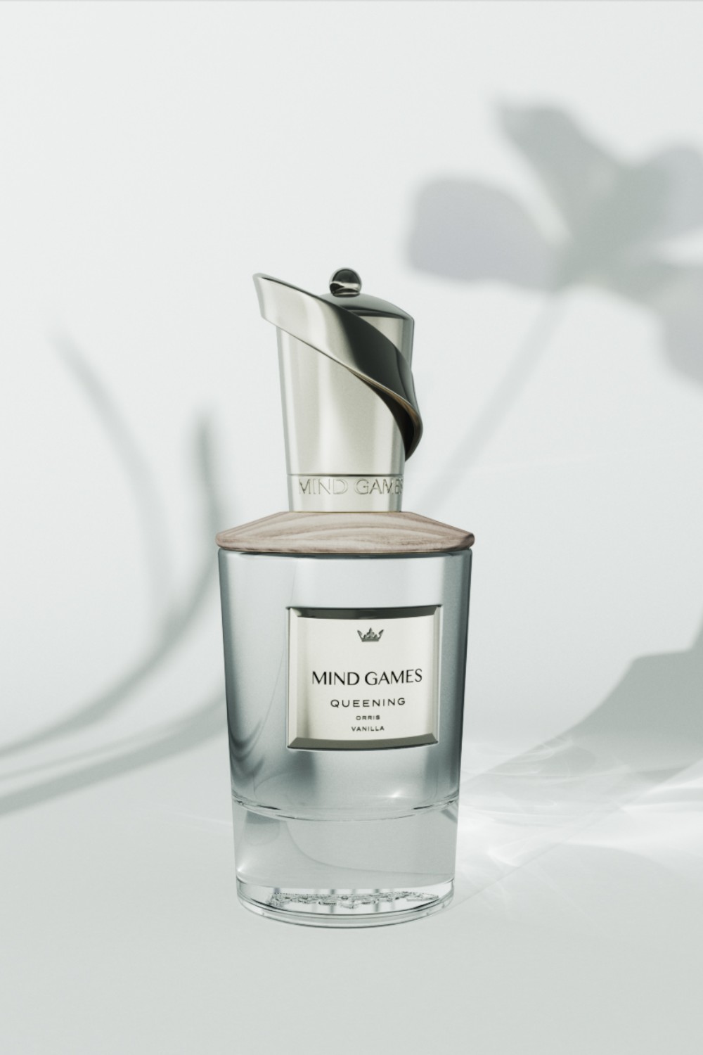 תמונת תקריב של Queening Extrait De Parfum 100 ML