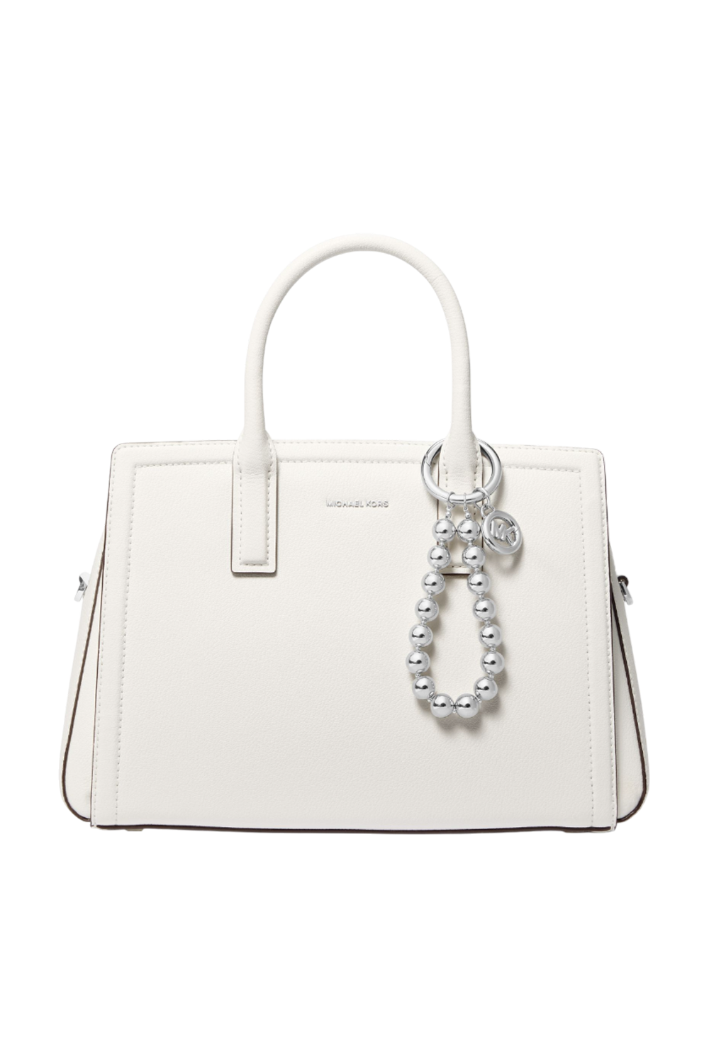 תמונה אחורית של צ'ארם לתיק