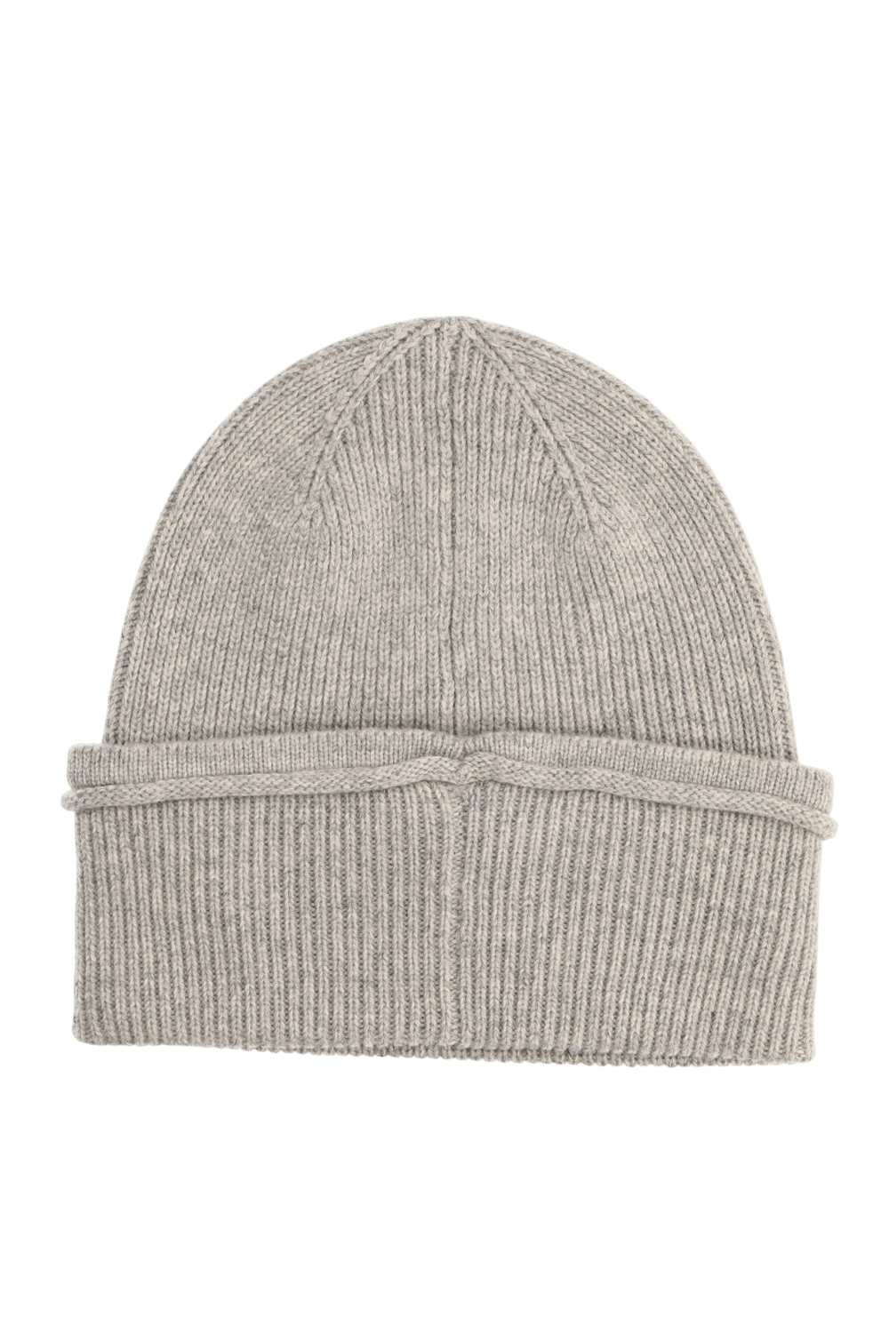 תמונה אחורית של כובע גרב