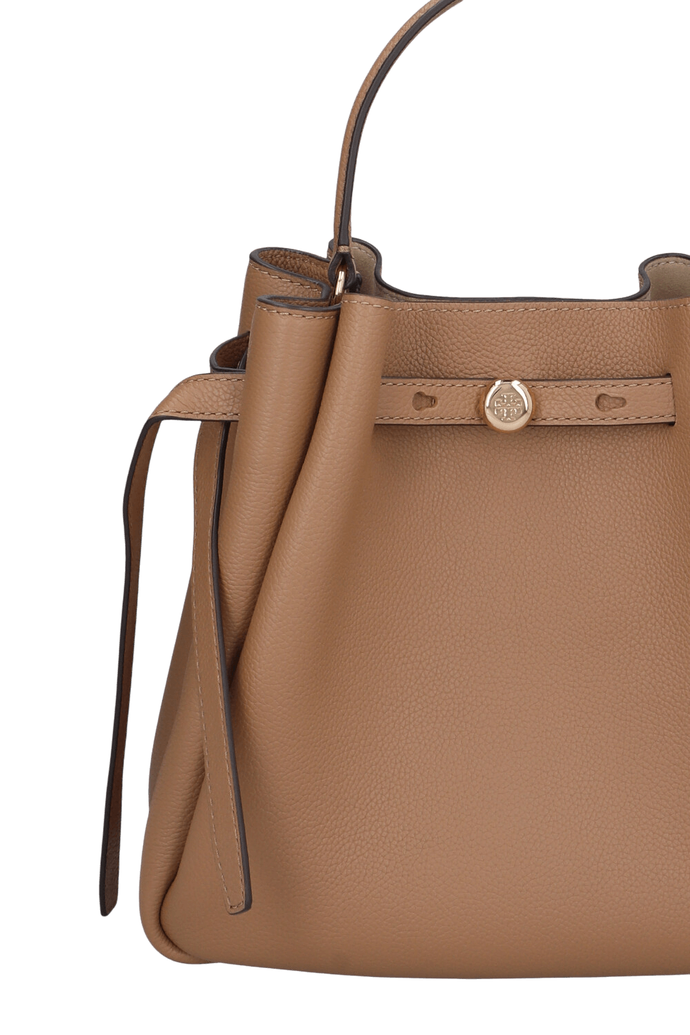 תמונת תקריב של תיק נשיאה