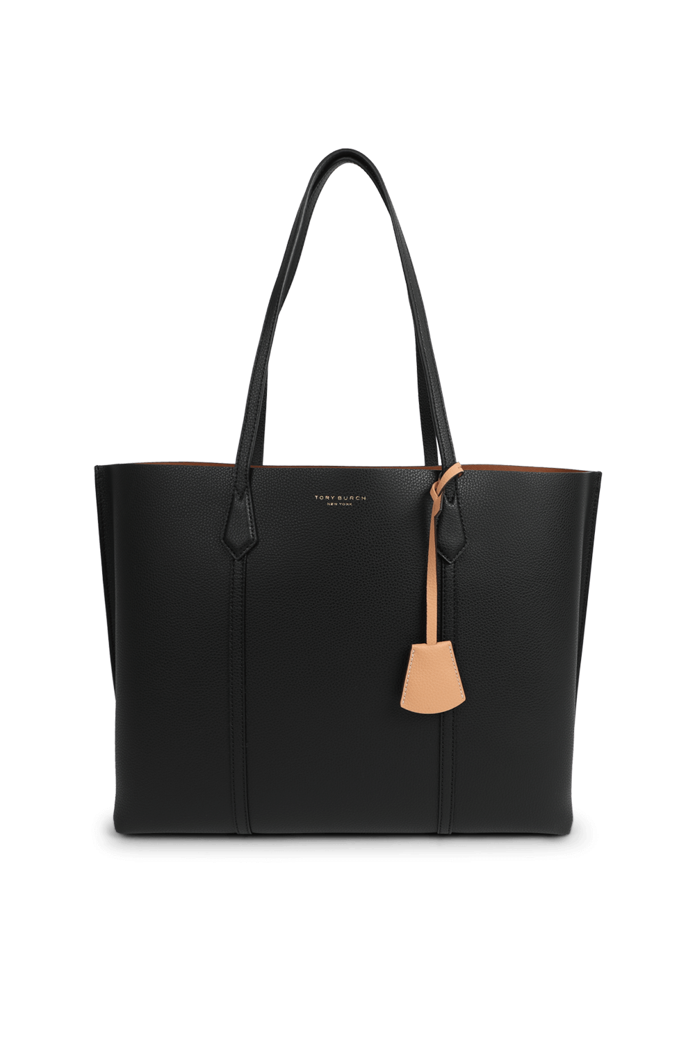 תמונה קידמית של תיק נשיאה מעור