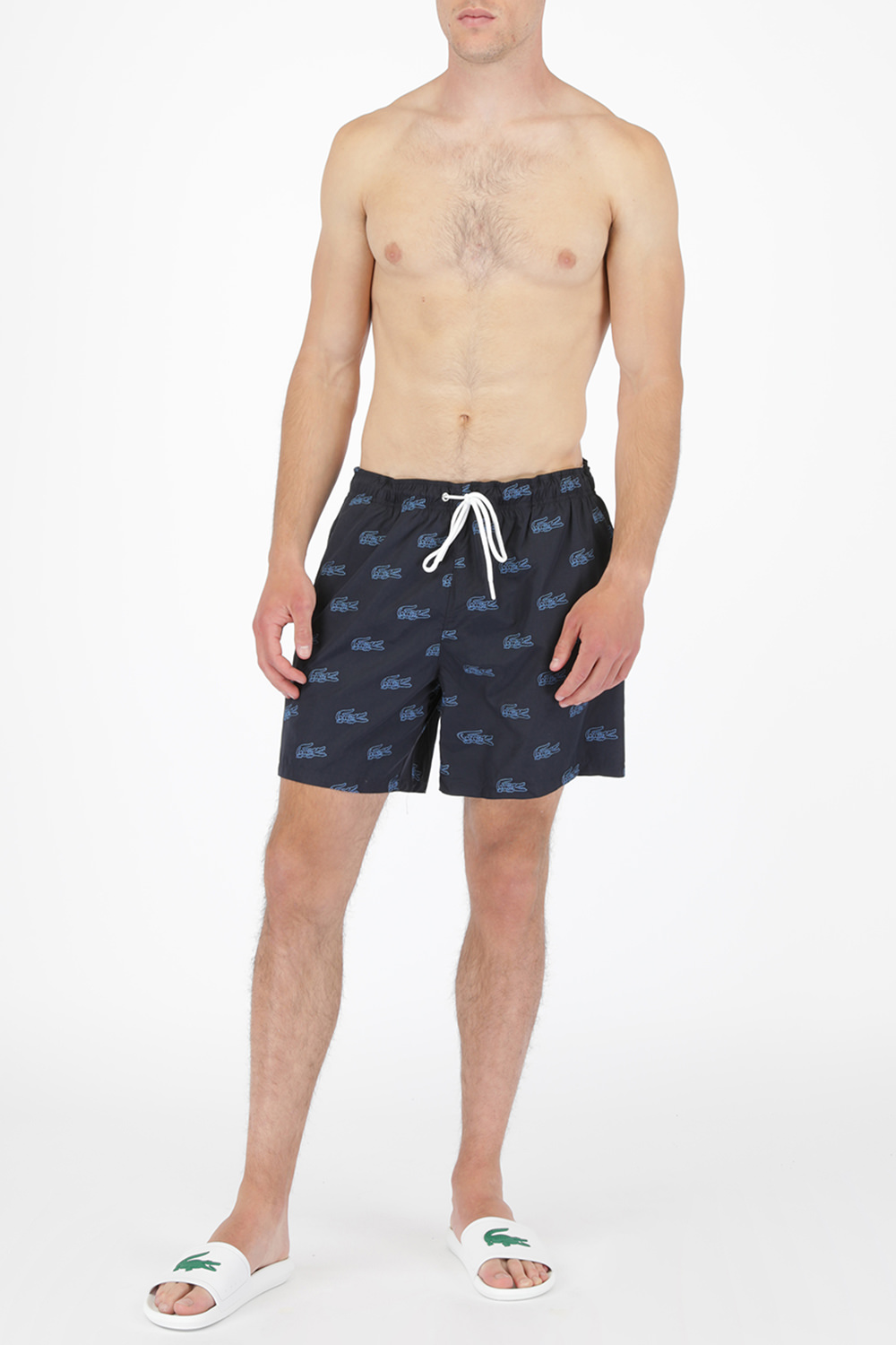 תמונת דוגמן קידמית של כפכפי סליידס