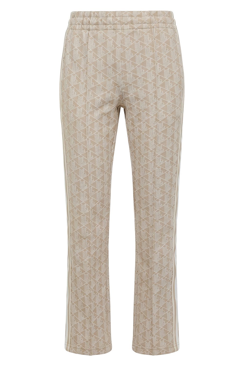 תמונה קידמית של מכנסיים ארוכים