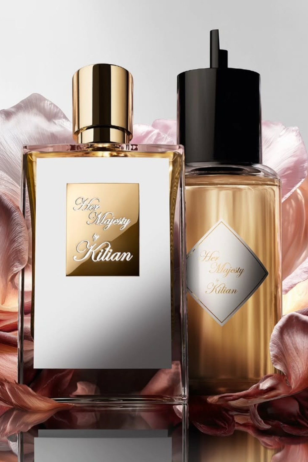 תמונה אחורית של Refill Her Majesty 100ml