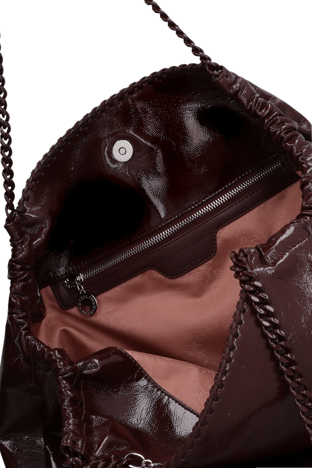 תמונת פנים של תיק נשיאה פלאבלה שרוך