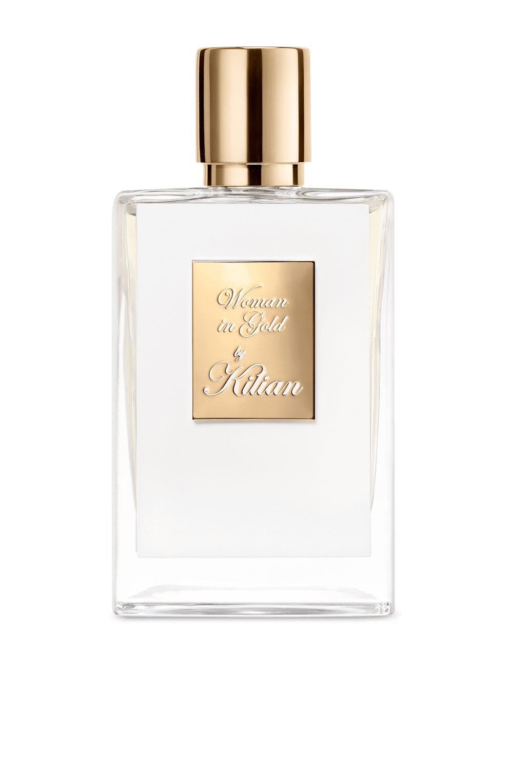 תמונה קידמית של Woman in Gold Eau de perfume 50 ML