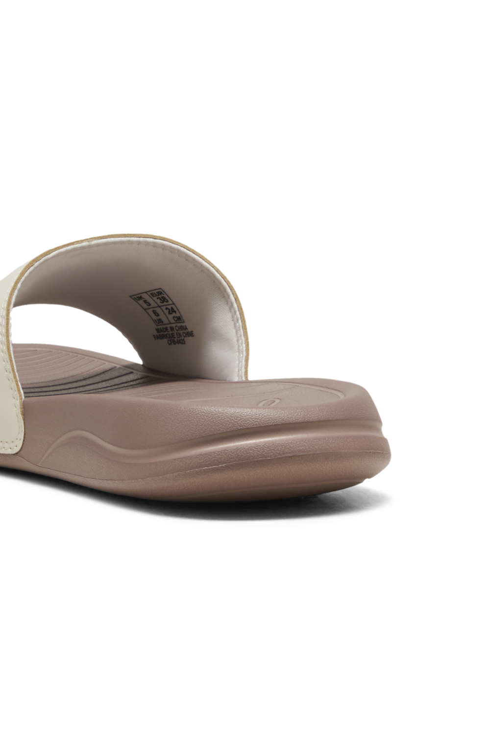 תמונת פנים של כפכפים