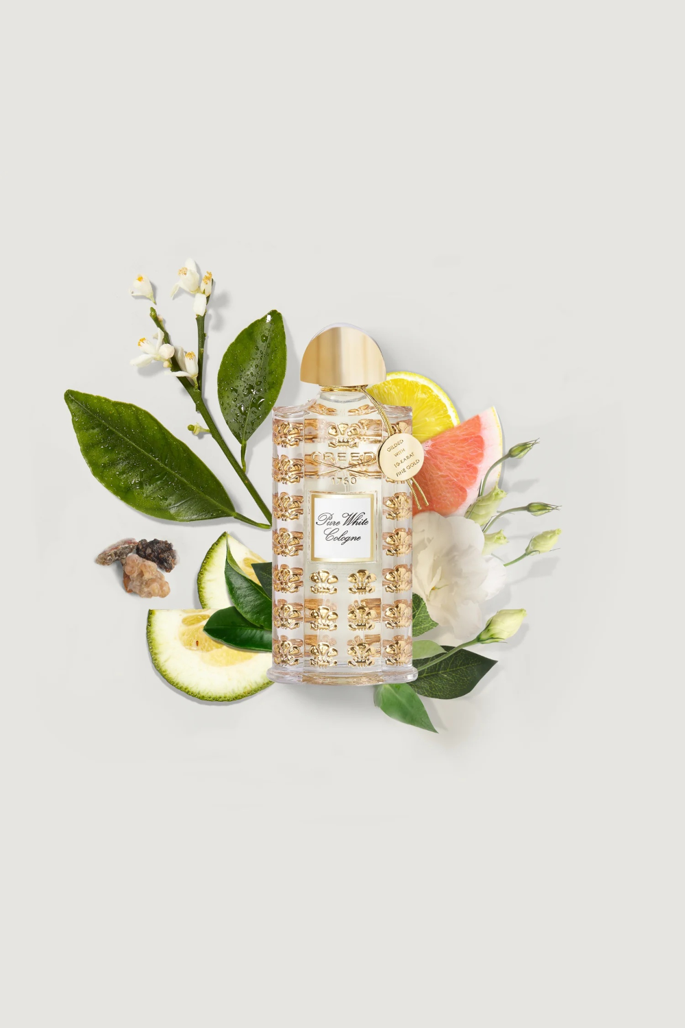 תמונה אחורית של Creed Royal Exclusive Pure White Cologne 75 ml