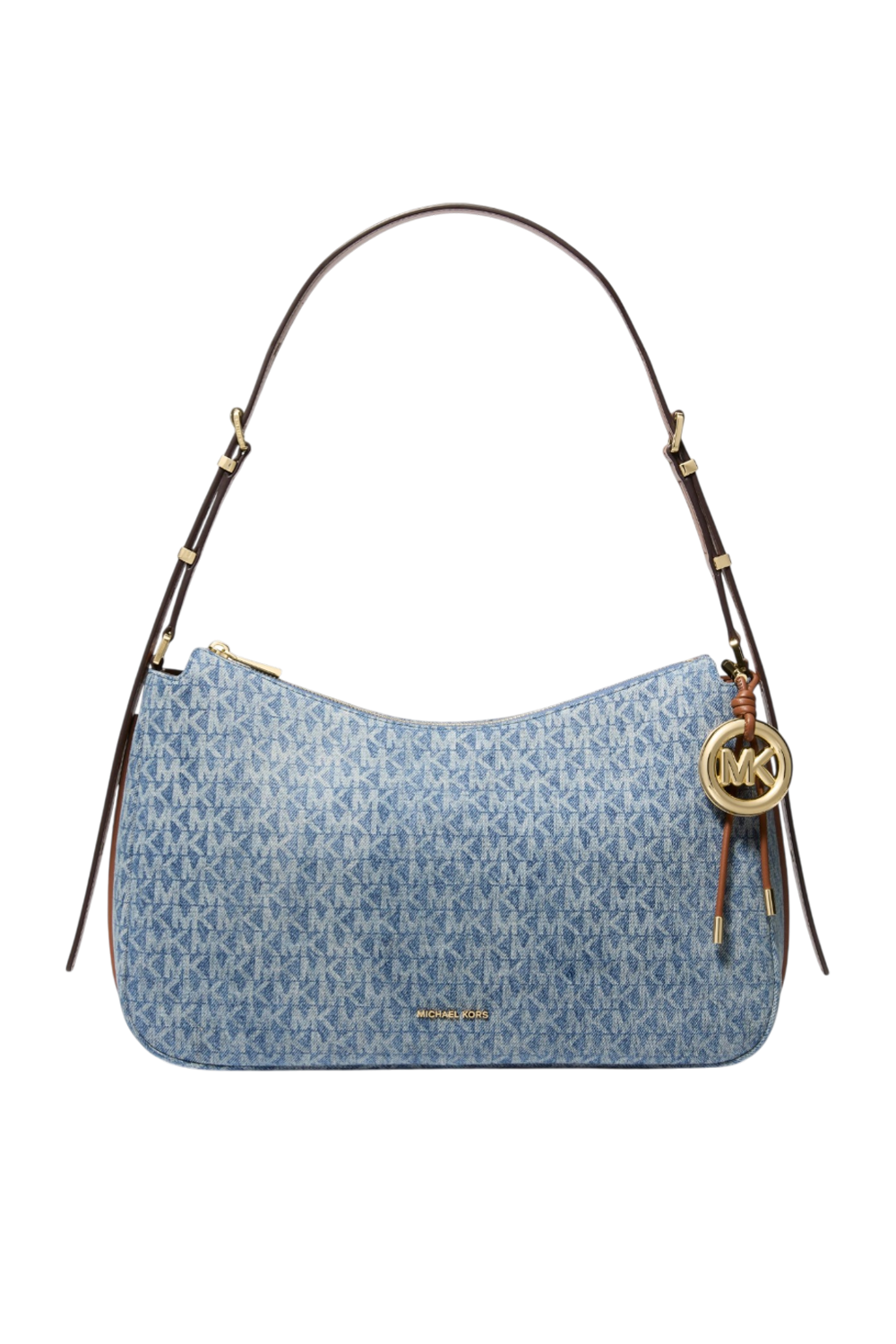 תמונה קידמית של תיק כתף