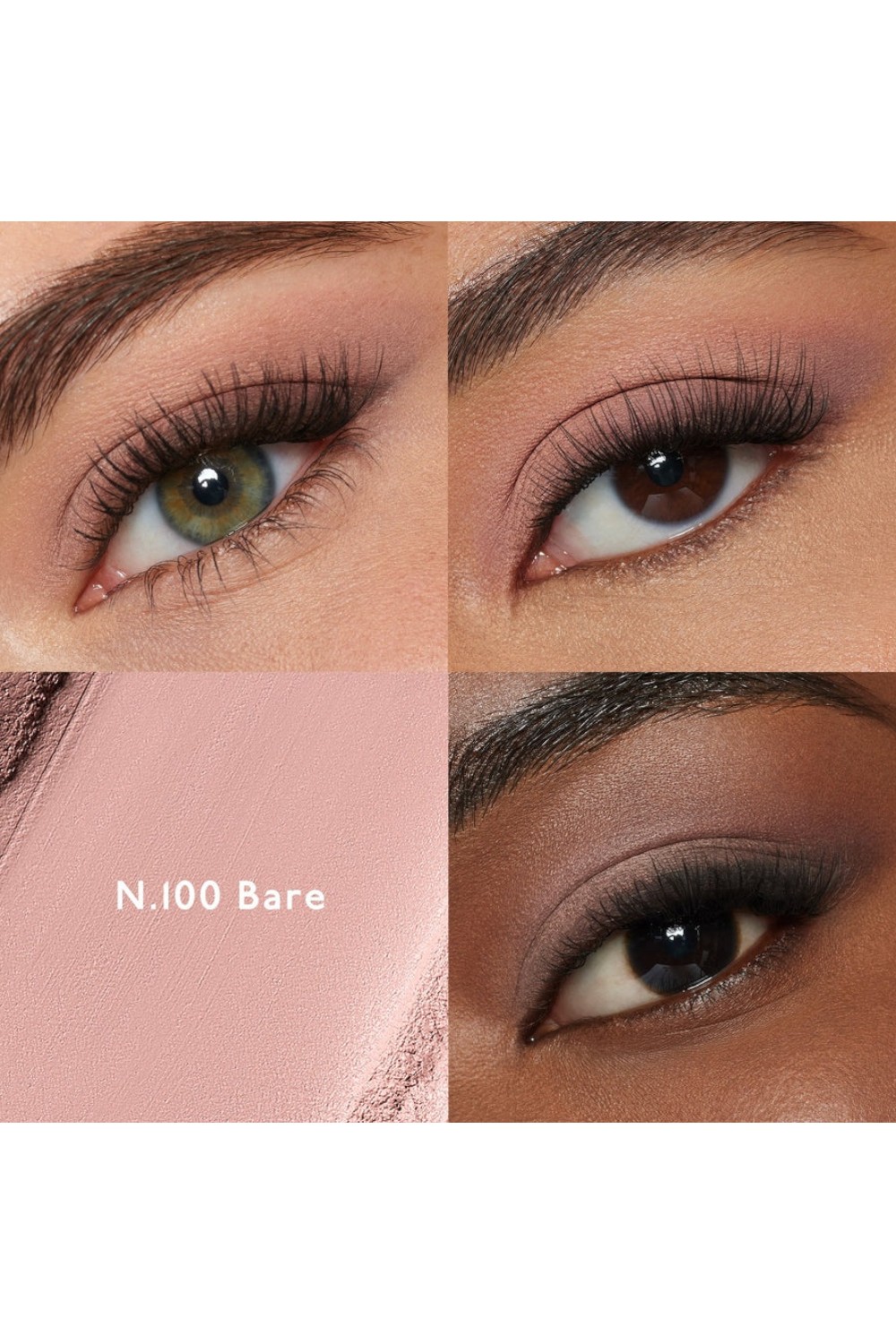 תמונת תקריב של Ombre Blackstar N100