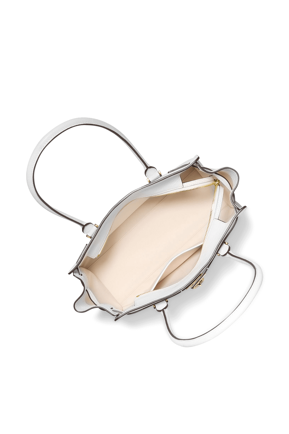 תמונה אחורית של תיק כתף המילטון סמול