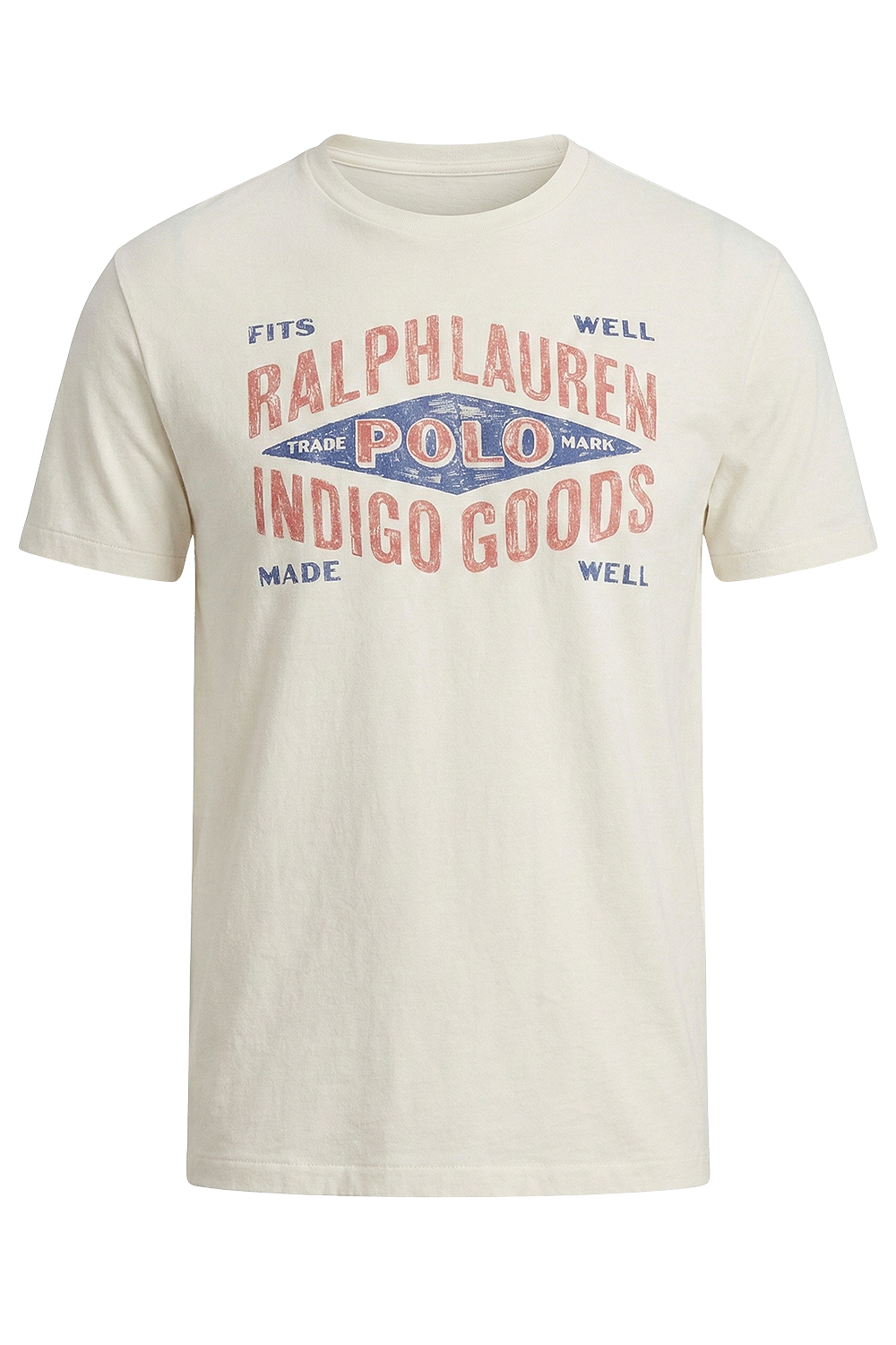 תמונה קידמית של חולצת טי