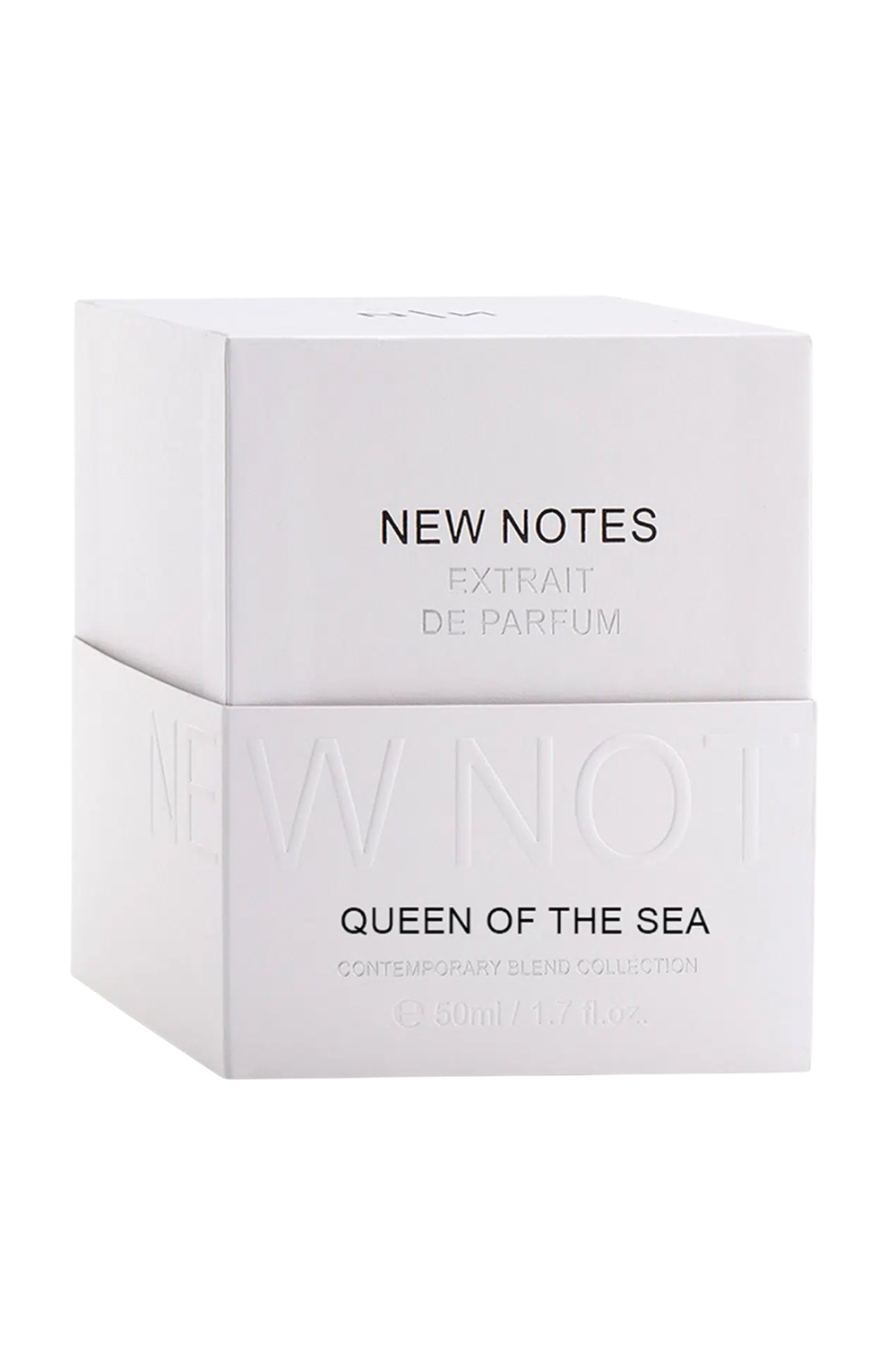 תמונת תקריב של New Notes Queen of the Sea Extarit 50 ml