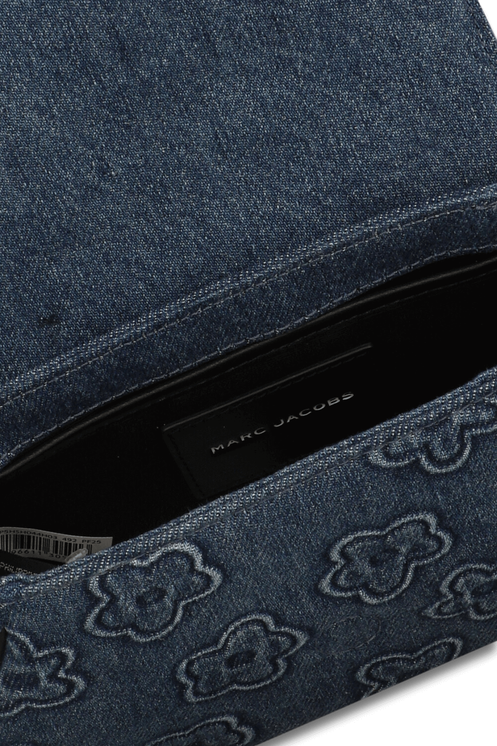 תמונת פנים של תיק ג'ינס דה קלובר