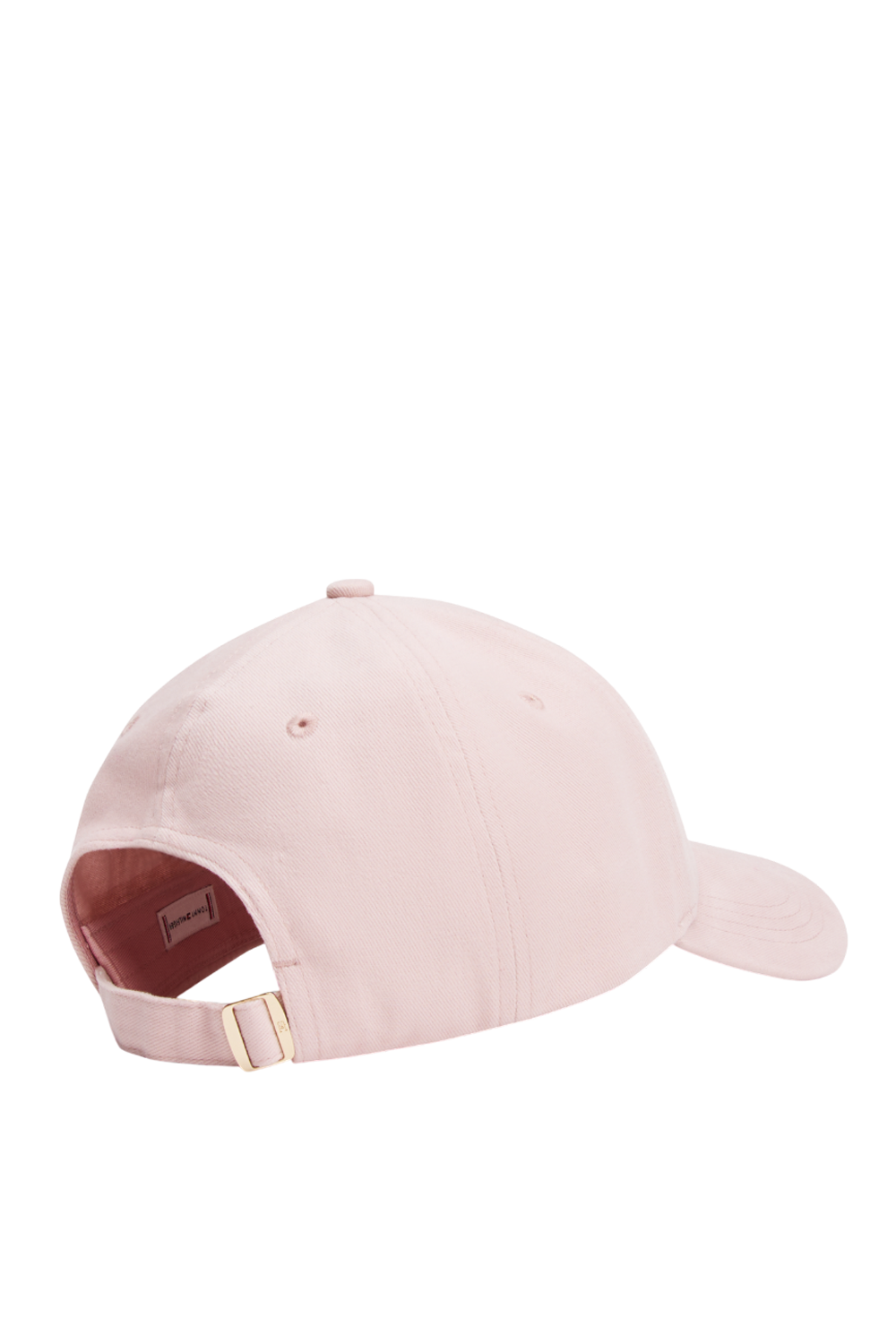 תמונה אחורית של כובע מצחייה