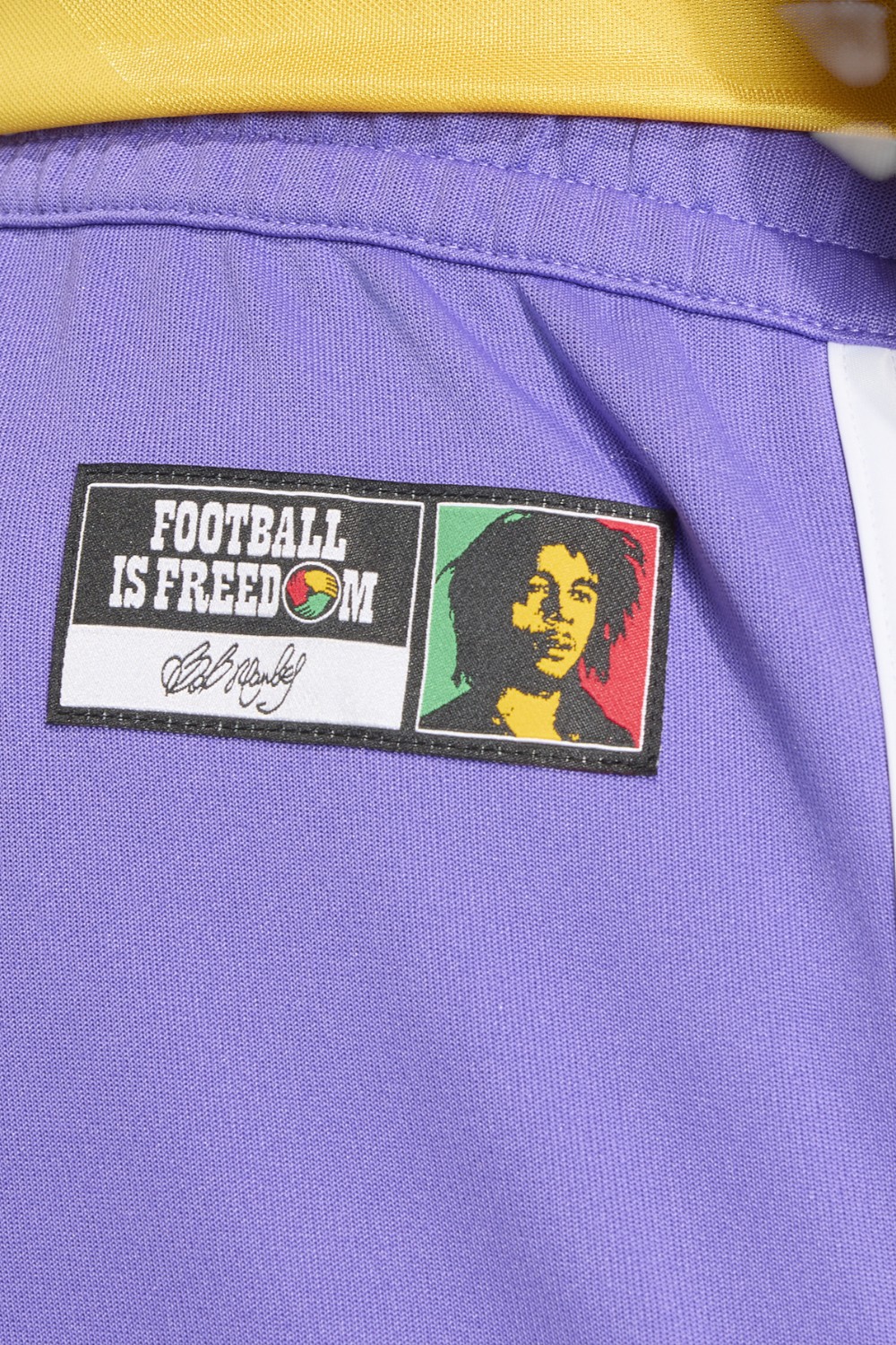 מכנסי ג'וגר בוב מארלי X אדידס